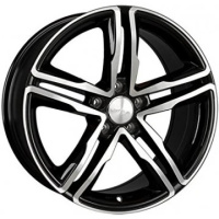 Wheelworld WH11/SP+ Black Polished