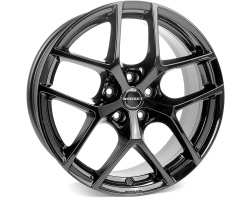 Borbet Y (Max Load 650 kg) Made in Germany Black Glossy