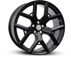 800L (886) Satin BLACK