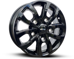 OXXO Hyperion OX11 (Max Load: 1200 kg)  Black