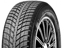 Nexen  NBlue 4 Season (Rim Fringe Protection)