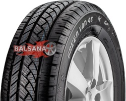 Atlas  GREEN VAN 4 SEASONS M+S (RIM FRINGE PROTECTION)