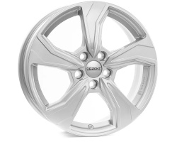 Dezent KB (Max Load 750 kg) Made in Germany Silver