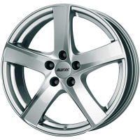 Alutec Freeze (Max Load 735 kg) Made in Germany Polar Silver
