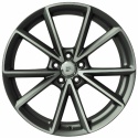 W-569 AIACE WSP Italy ANTHRACITE POLISHED