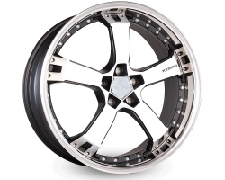 Keskin Tuning KT10 (max load 650kg) Matt BFP