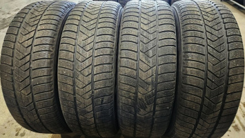  Pirelli Scorpion Winter 4,5-5mm.