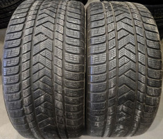  Pirelli Sottozero 3 2018m. 6mm.