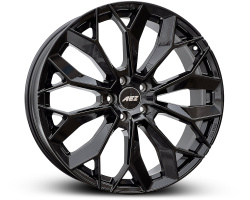 AEZ Leipzig (Max Load 1045 kg) Made in Germany  Black