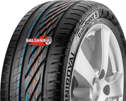 Uniroyal  Rainsport-5 (Rim Fringe Protection)