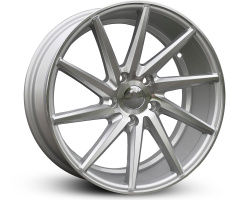 B1058 LU561 (Right side) Machined Silver (MS)