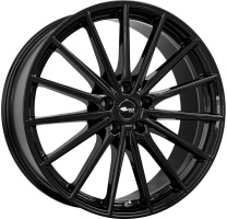 Brock B43 (Max Load 850 kg)  Shiny Black (SG)