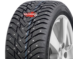 Nokian  HKPL-8 Studded 3PMSF M+S (Rim Fringe Protection)