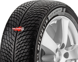 Michelin  Pilot Alpin 5 SUV (Rim Fringe Protection)