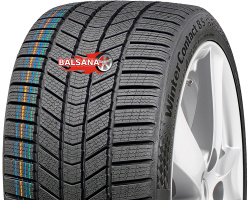 Continental  Winter Contact 8 S Elect (Rim Fringe Protection)