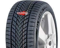 Tracmax  X-privilo Trac Saver All Season M+S (Rim Fringe Protection)