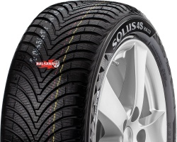 Kumho  Solus HA32 4 Season M+S (RIM FRINGE PROTECTION)
