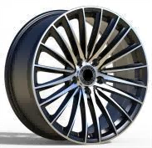 FT608 Black Machined Lip (BML)