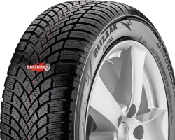Bridgestone  Blizzak LM-005 FSL (RIM FRINGE PROTECTION)