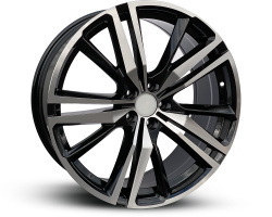 765VOL (765) Black Machined Face (BMF)