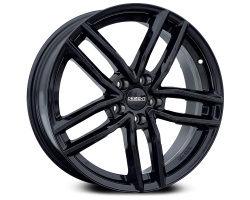 Dezent TR (Max Load 740 kg) Made in Germany Black