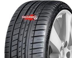 Michelin  Pilot Sport 3 ZP MOE (*) (Rim Fringe Protection)