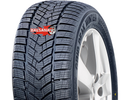 Crosswind  GRIP PEAK WINTER (Rim Fringe Protection)