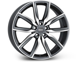 MAK Allianz (Max Load 800 kg) GMMF