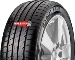 Minerva  Radial F205 (Rim Fringe Protection)