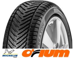 Orium  ALL SEASON M+S (Rim Fringe Protection)