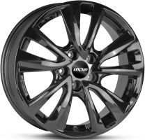 OXXO OBERON 5 (OX08) BLACK