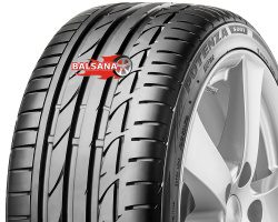 Bridgestone  S-001 (*) (Rim Fringe Protection)
