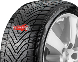 Gripmax  Suregrip All Season M+S (RIM FRINGE PROTECTION)