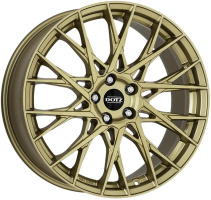 DOTZ Fuji (Max Load 780 kg) Made in Germany Gold