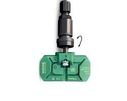  Padangų oro slėgio davikliai