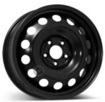 Metalinis Original Peugeot/Citroen/Opel/Toyota Max Load: 700 Kg MWD 16289 Kronprinz PS516004, MW-AM R1-2094, Alcar 7461 BLACK