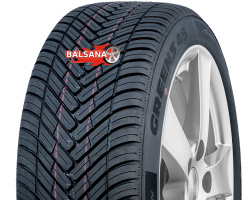 Atlas  GREEN3 4 Seasons M+S (Rim Fringe Protection)