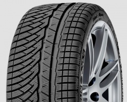 Michelin  Pilot Alpin PA4 (Rim Fringe Protection)