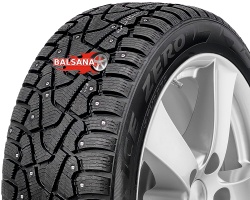 Pirelli  Winter Ice Zero Studded (Rim Fringe Protection)