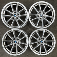 BMW Original 6868217 + TPMS 4 vnt.