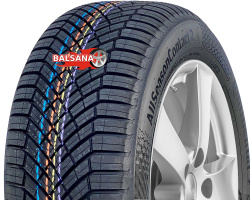 Continental  All Season Contact 2 M+S (RIM FRINGE PROTECTION)