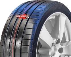 Bridgestone  Potenza SPORT (RIM FRINGE PROTECTION)