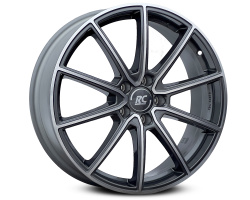 RC Design RC32 Himalaya (Max Load: 750 Kg) Grey Front Polished