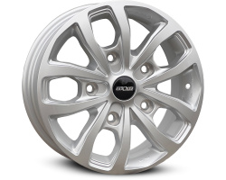 OXXO Hyperion OX11 (Max Load: 1250 kg)  Silver