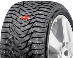 Dynamo  NORDIC ICE Studded (Rim Fringe Protection)