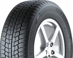 Gislaved Euro Frost 6 (RIM FRINGE PROTECTION)