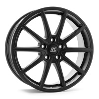 RC Design RC32 Max Load: 800 kg SATIN BLACK MATT (SBM)