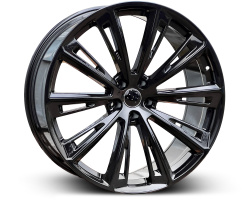 FT626 AUD (NOT OE) GLOSS BLACK