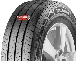 Continental  DEMO 1 KM VanContact Eco