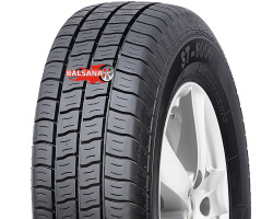 Gt radial  DEMO 100 km Kargomax ST6000 8PR M+S FRT